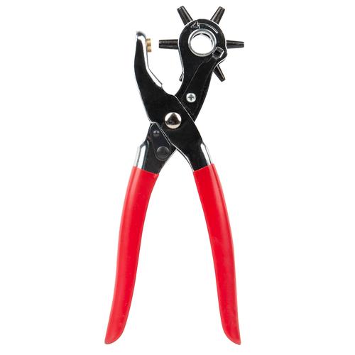 Pinza Sacabocado Gadnic Perforador Profesional de Cintos  - 0