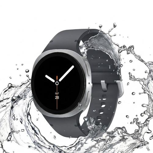 Smartwatch Samsung Galaxy Watch8 40mm AMOLED GPS Negro  - 0