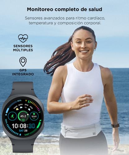 Smartwatch Samsung Galaxy Watch8 40mm AMOLED GPS Negro  - 3