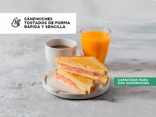 Sandwichera Atma SM8911 Antiadherente - 3