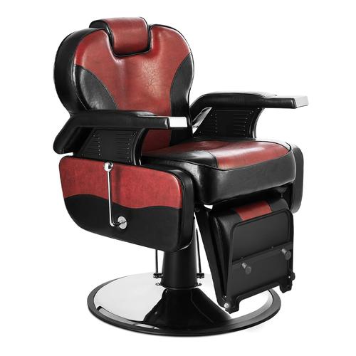 Sillon Barbero Hidráulico Peluquería Gadnic BR53 Ergonomico - 0