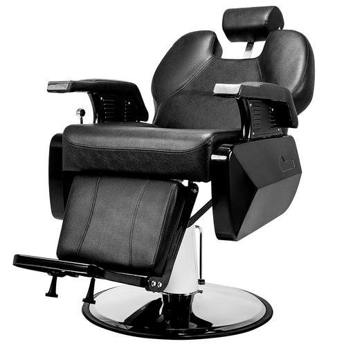 Sillon Barbero Hidráulico Peluquería Gadnic  - 0