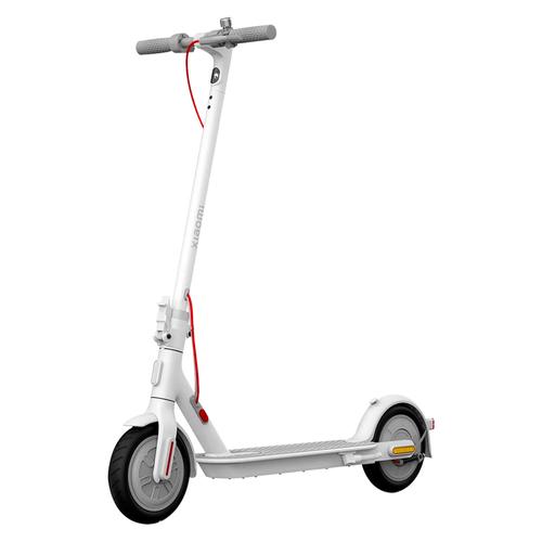 Monopatin Electrico Scooter Xiaomi Mi 3 Lite 300W BHR5389GL Blanco  - 0