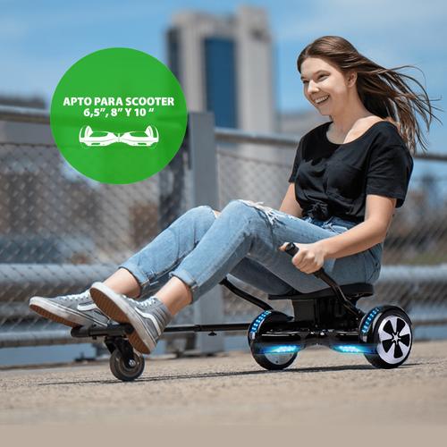 Karting Gadnic Go Kart Para Scooter Balance de 6,5