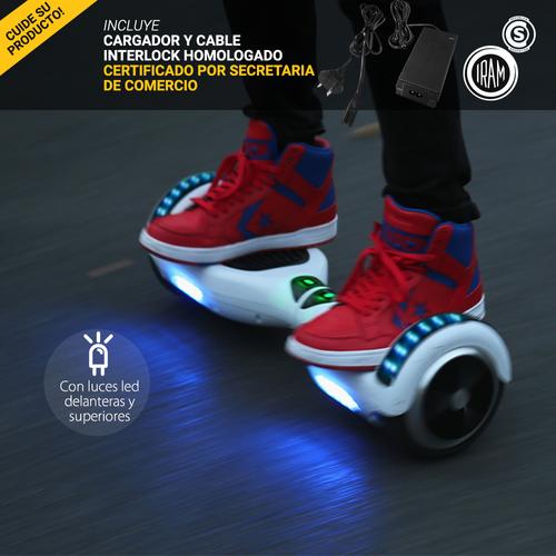Scooter Balance Gadnic - 5