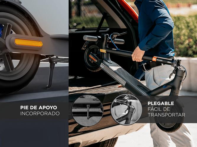 Monopatin eléctrico Xiaomi Mi Electric Scooter 3 - 2