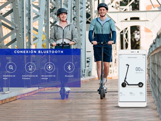 Monopatin eléctrico Xiaomi Mi Electric Scooter 3 - 3