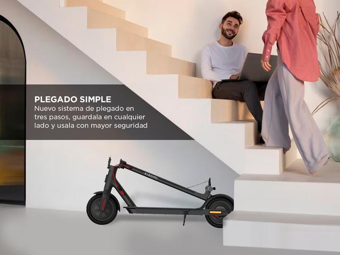 Scooter Monopatin Electrico Xiaomi Electric Scooter 3 Lite - 2