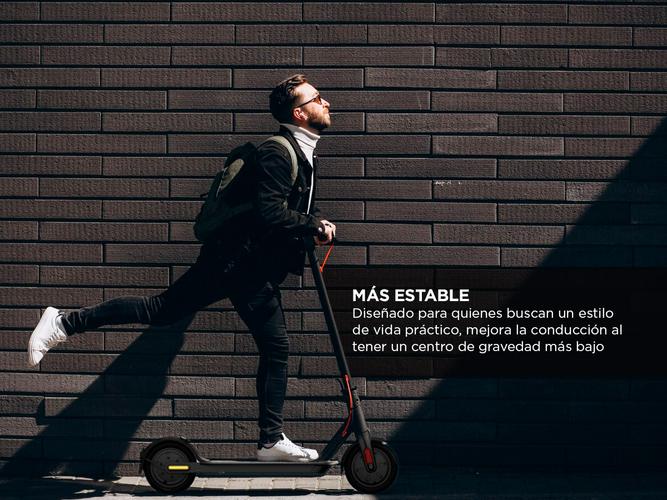 Scooter Monopatin Electrico Xiaomi Electric Scooter 3 Lite - 3