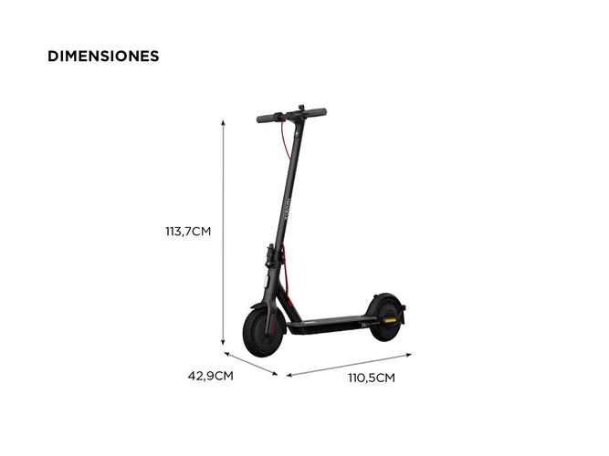 Scooter Monopatin Electrico Xiaomi Electric Scooter 3 Lite - 4