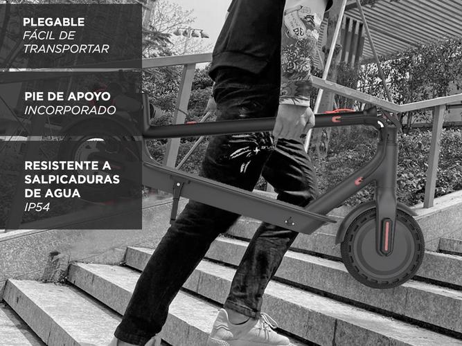 Monopatín Eléctrico Scooter Gadnic 350 W - 3