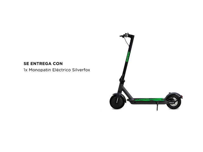  Monopatin Electrico Silverfox 94MSMSIANEM1P - 4