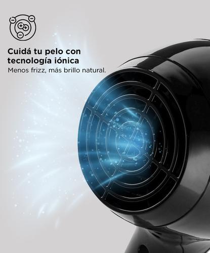 Secador de Pelo Care By Gadnic S2100 Pro 2100w Frío Calor Tecnología Cerámica 2 Vel - 3