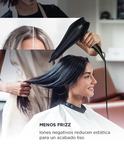 Secador de Pelo Care By Gadnic S2400 PRO Usado - 3