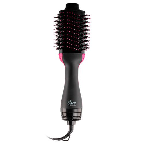 Cepillo Secador de Pelo Care By Gadnic S1200 Pro Voluminizador Frío Calor Usado - 0