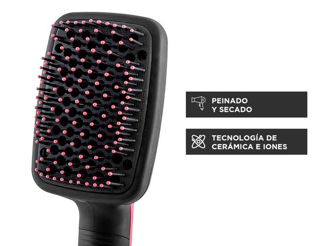 Cepillo Secador y Moldeador de Pelo Gadnic  - 4