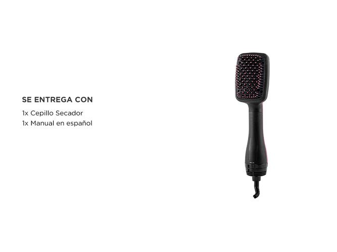 Cepillo Secador y Moldeador de Pelo Gadnic  - 6