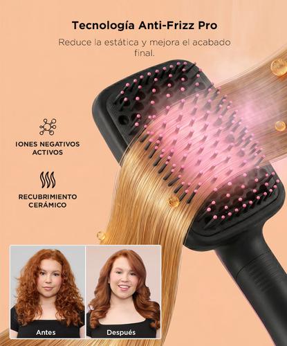 Cepillo Secador y Moldeador de Pelo Gadnic  - 2