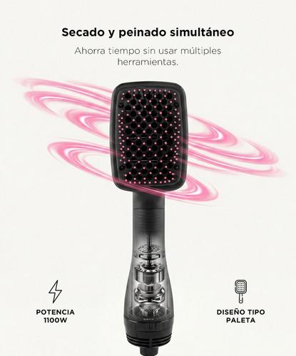 Cepillo Secador y Moldeador de Pelo Gadnic  - 3