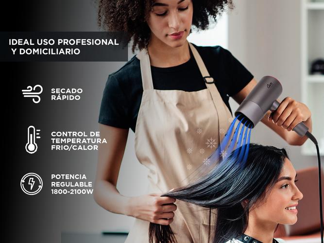 Secador de Pelo Gadnic SC600 de Metal Outlet - 2