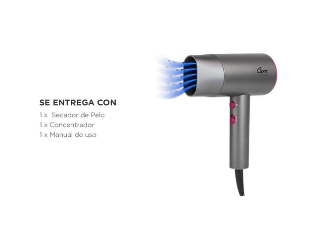 Secador de Pelo Gadnic SC600  - 6