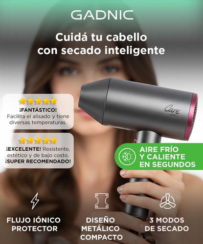 Secador de Pelo Gadnic SC600  - 1