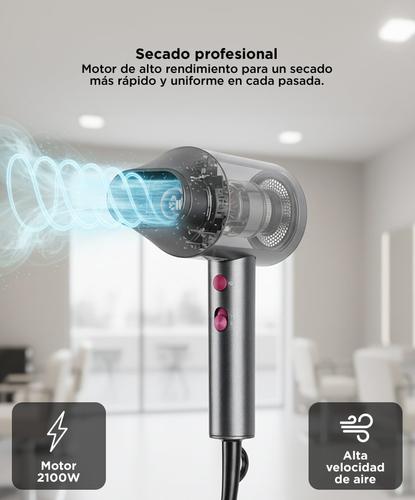 Secador de Pelo Gadnic SC600  - 2