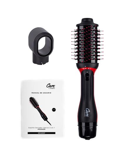Cepillo Secador y Moldeador de Pelo Gadnic Monner Desmontable - 6