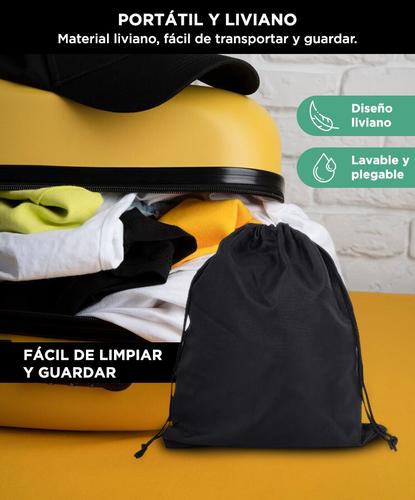 Bolsa Secadora de Pelo Gadnic Anti frizz Portátil  - 3