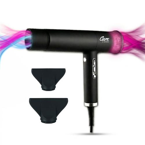Secador de Pelo Profesional Ionico Gadnic Brushless 1600W 110000 RPM 3 Velocidades 3 Temperaturas Anti Frizz - 0