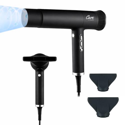 Secador de Pelo Profesional Ionico Gadnic Brushless 1600W 110000 RPM 3 Velocidades 3 Temperaturas Anti Frizz - 0