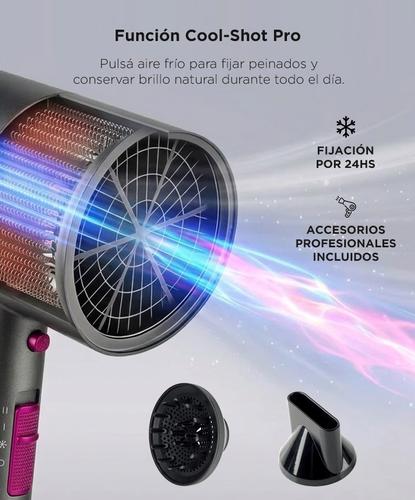 Secador de Pelo Iónico Compacto Power Pro Care by Gadnic 2200W Frio Calor Difusor Antifrizz - 3