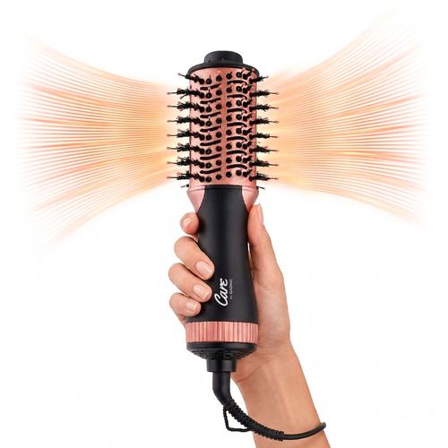 Cepillo Secador Care by Gadnic Alaciador Electrico 600 W 3 Niveles Calor 2 Velocidades  - 0