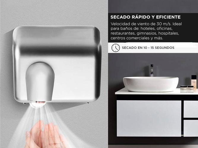 Secamanos Eléctrico Gadnic Automático por Aproximación - 2