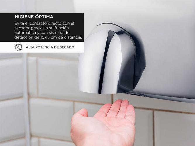 Secamanos Eléctrico Gadnic Automático por Aproximación - 3