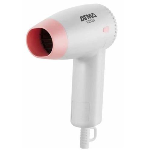 Secador de Pelo Atma 2 Velocidades 1200W SP8904NP - 0