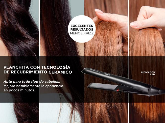 Kit Atma Secador de pelo + planchita de pelo CK4010N - 3