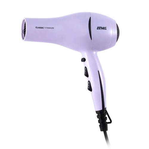 Secador De Pelo Atma SP8970P 1800W 3 Velocidades - 0