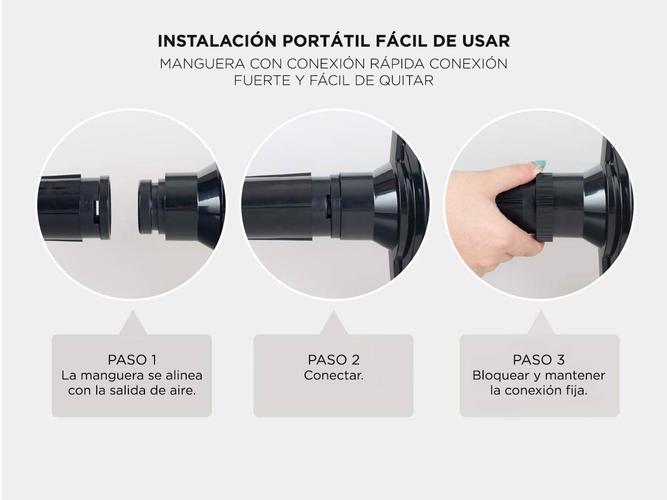 Secador de Pelo Profesional Para Perros Gadnic PD2000 2000W - 3