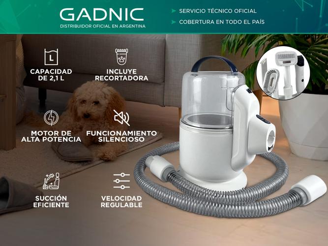 Kit de Aseo Para Mascotas Gadnic Para Perros Y Gatos  - 1
