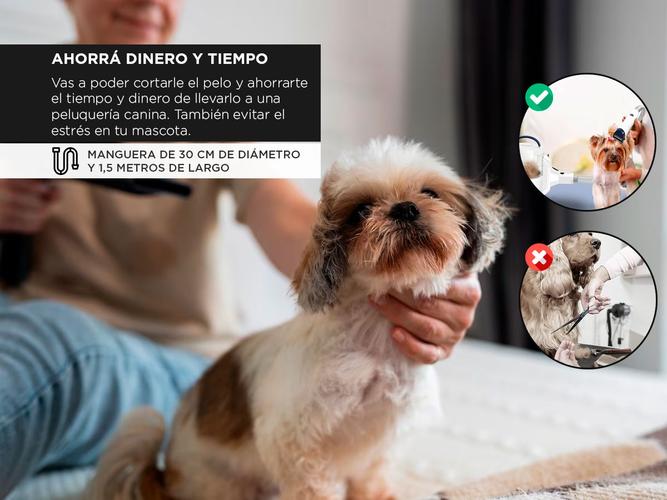 Kit de Aseo Para Mascotas Gadnic Para Perros Y Gatos  - 4