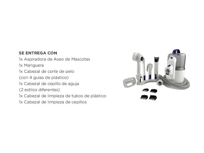 Kit de Aseo Para Mascotas Gadnic Para Perros Y Gatos  - 6