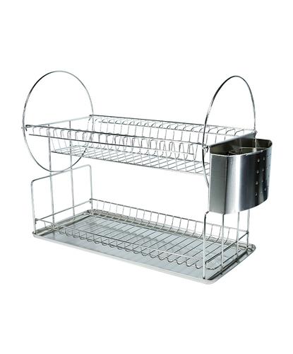 Secador de Platos Gadnic SEC08 Acero Inoxidable Moderno - 6