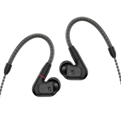Auriculares Sennheiser IE 200 Intrauditivos Para Audiófilos Cableado - 0