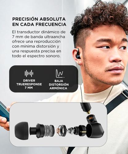 Auriculares Sennheiser IE 200 Intrauditivos Para Audiófilos Cableado - 2