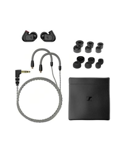 Auriculares Sennheiser IE 200 Intrauditivos Para Audiófilos Cableado - 6