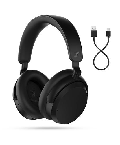 Auricular Sennheisen Accentum Inalámbricos Bluetooth Autonomía 50 Horas - 5