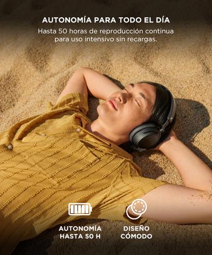 Auriculares Sennheiser Accentum Plus Inalámbricos Bluetooth Autonomía 50 Horas - 2