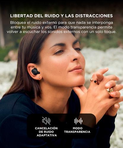 Auricular Sennheisen Momentum True Wireless 4 Smart Inalámbricos Bluetooth Negro - 2