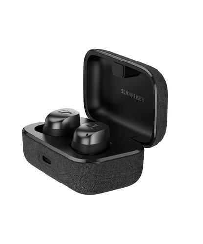 Auricular Sennheisen Momentum True Wireless 4 Smart Inalámbricos Bluetooth Negro - 6